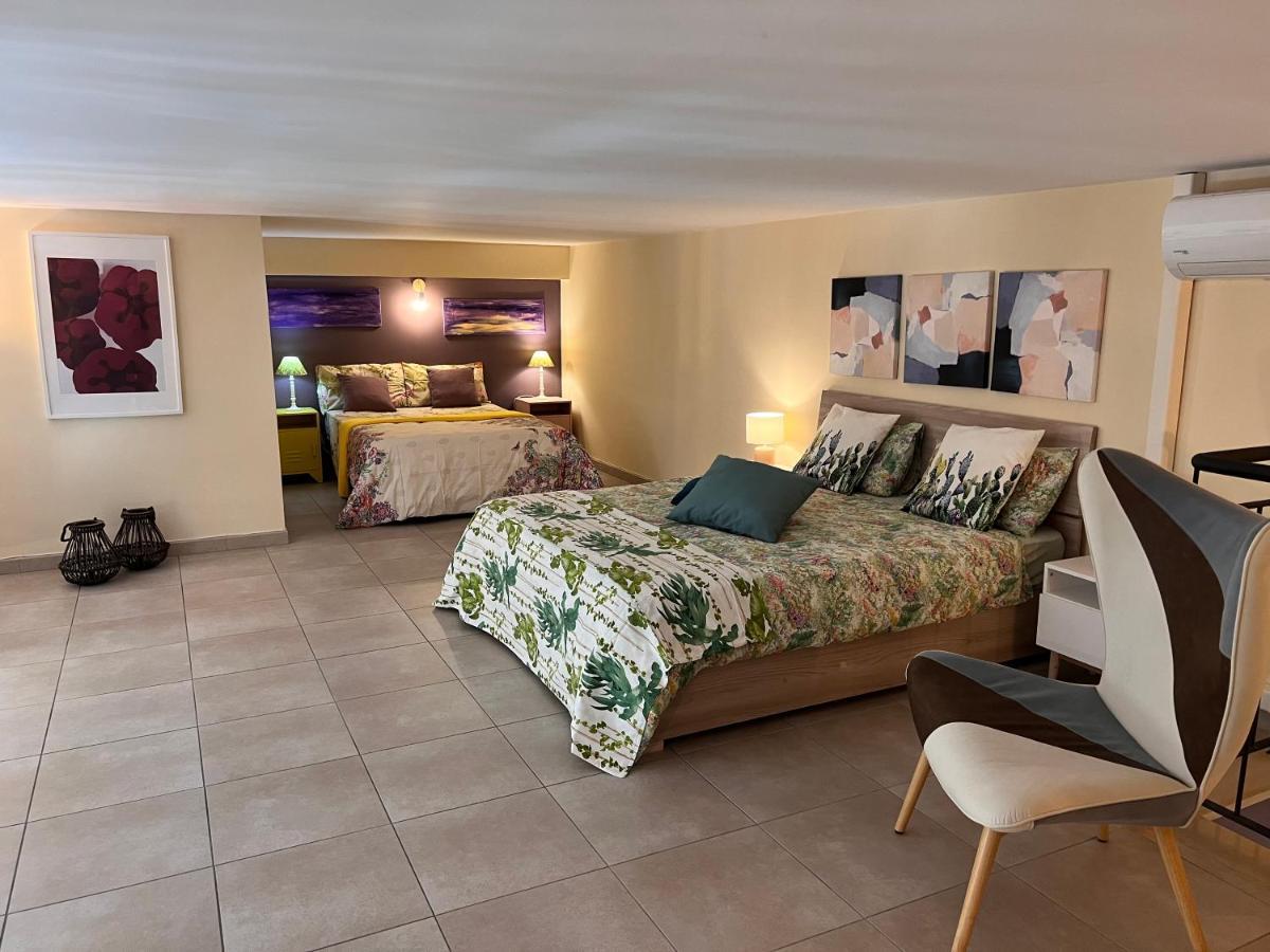 Zefia Home Κατάνια Εξωτερικό φωτογραφία
